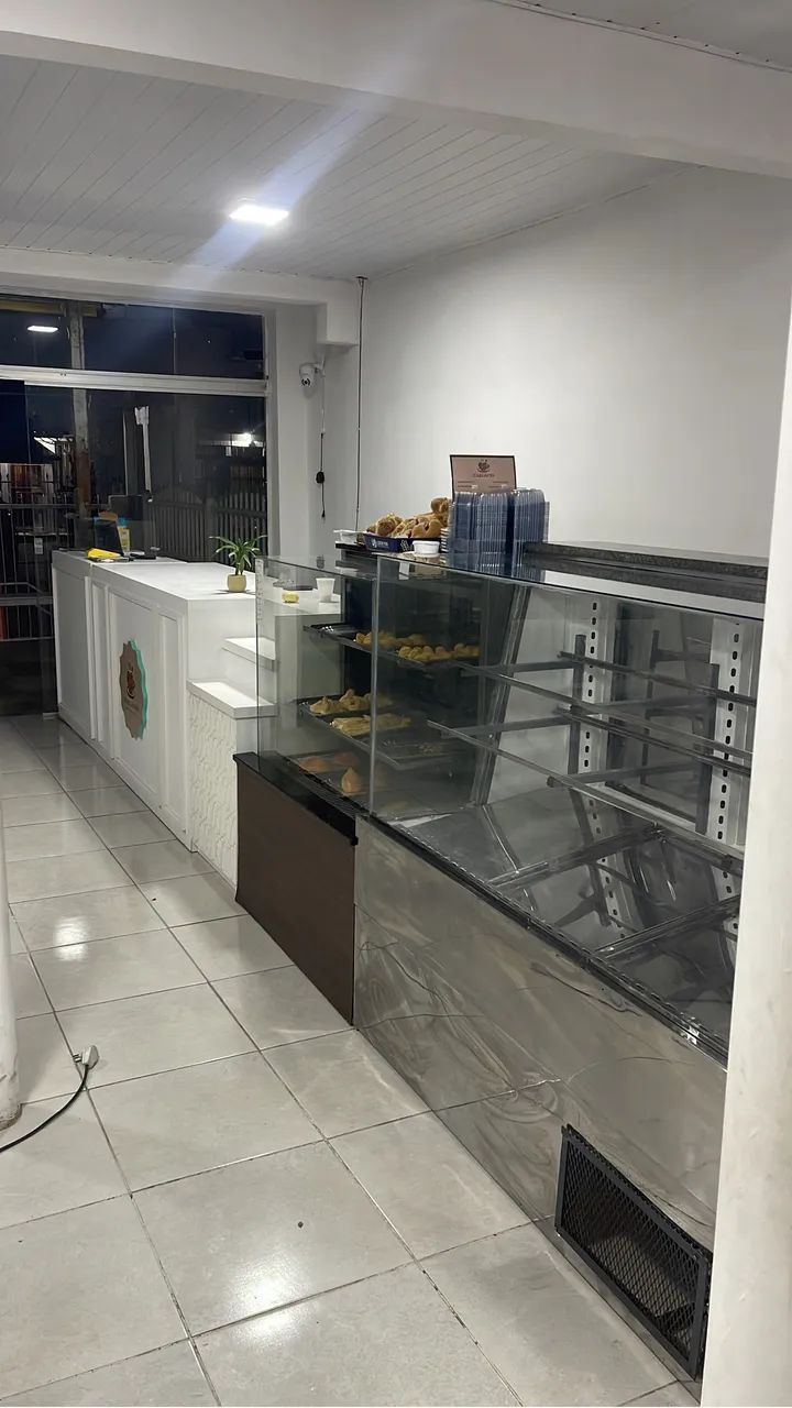INTERIOR COMPLETO DE PADARIA E CAFÉ 64292686720003120