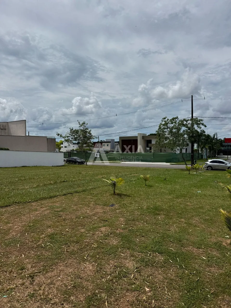 Terreno plano em Alphaville Francisco Brennand