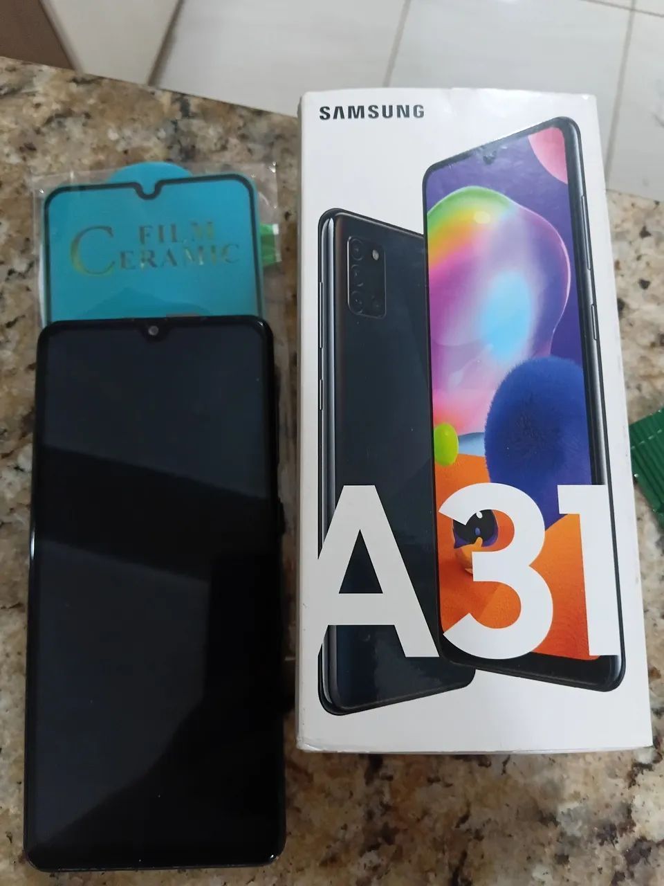 Celular A31 