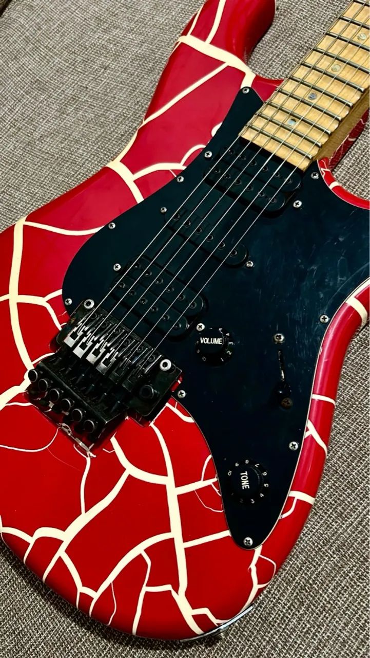 Guitarra Tagima JA2 Juninho Afram com Upgrades - Foto 2