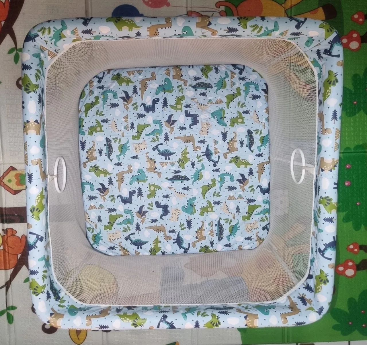 Quadrado para bebê - Foto 3