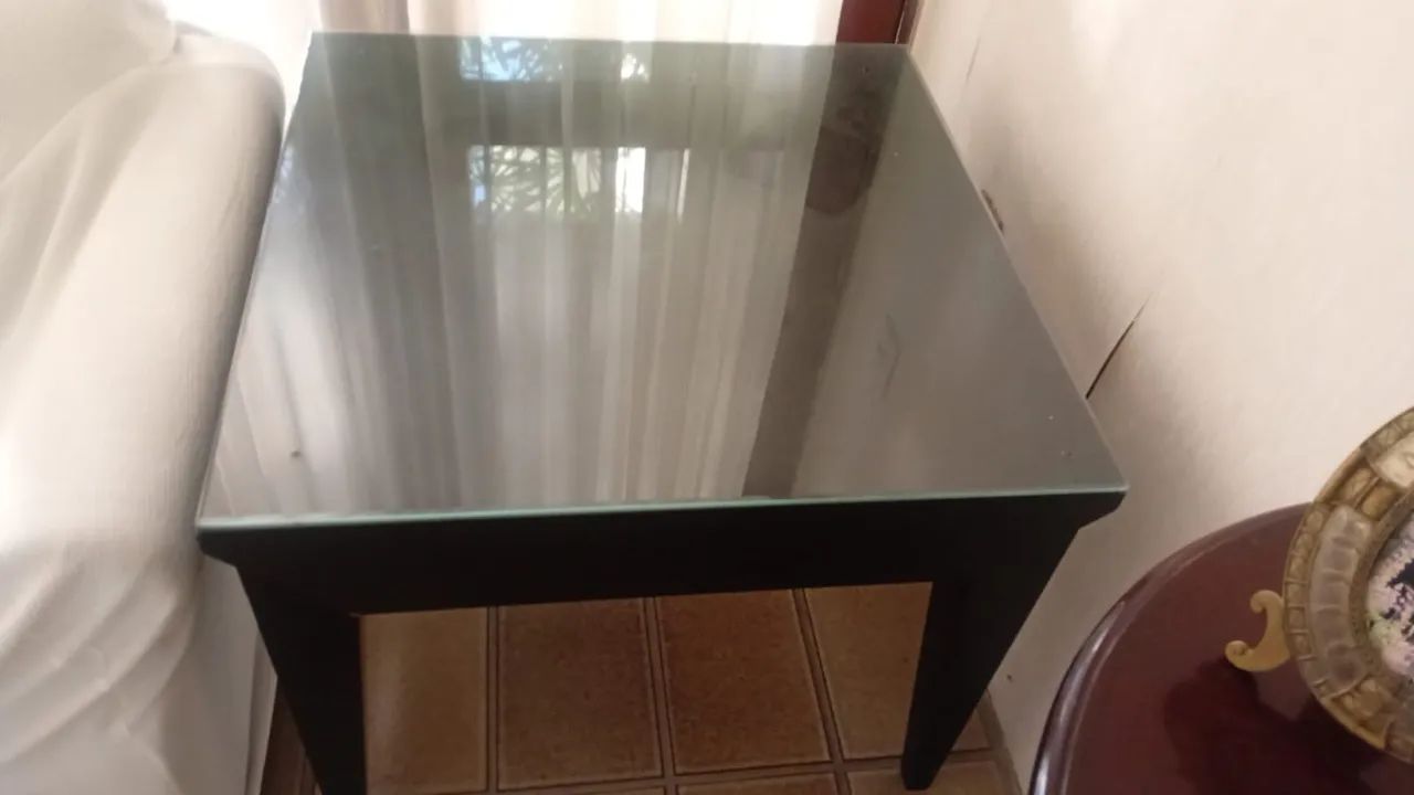 Mesas canto 75x75 SACCARO - Foto 3