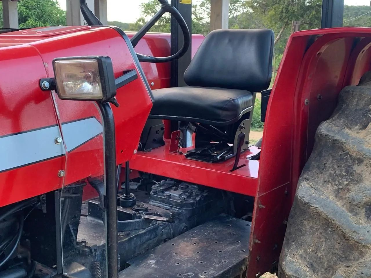 Trator Massey Ferguson 275 - Foto 5