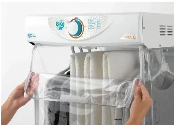 Secadora de Roupas Super Ciclo 8Kg 220V Fischer