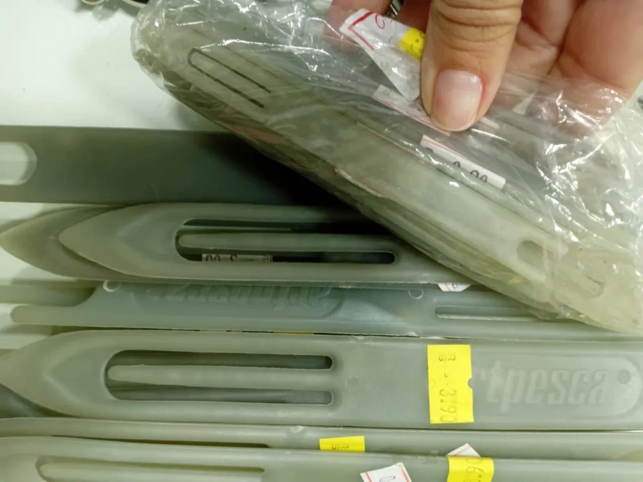 Agulhas para pesca - tpesca