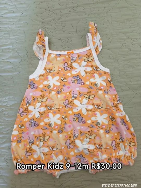 Roupas Infantil feminino  - Foto 5