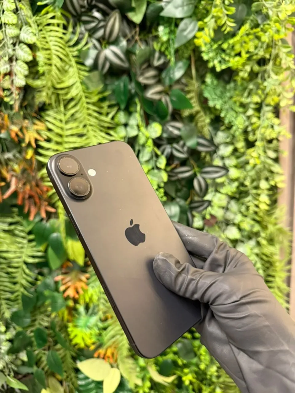 iPhone 16 Plus 128GB - 100% de Bateria - Garantia Apple até Dezembro - Até 18x