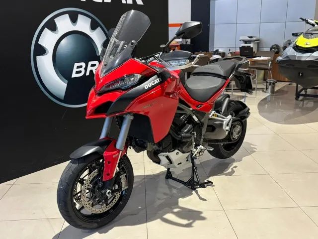 Ducati Multistrada 1260 S - 2019 - Foto 4