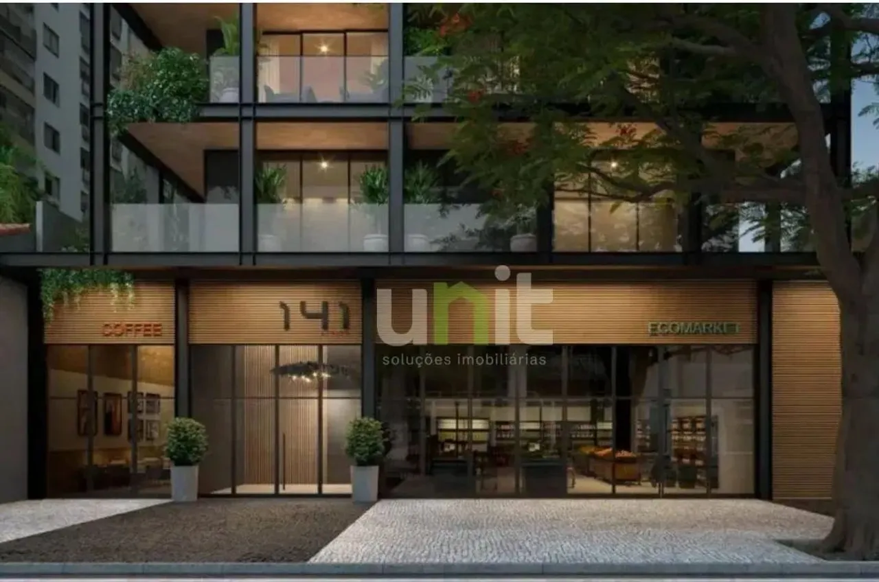 Studio com 1 dormitório à venda, 28 m² por R$ 420.000,00 - Icaraí - Niterói/RJ