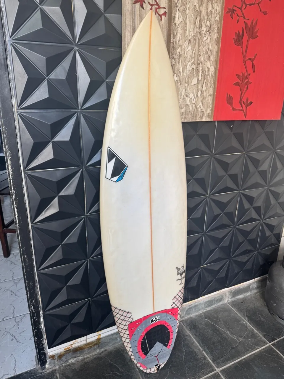 Prancha de Surf Zampol 5 11 30L