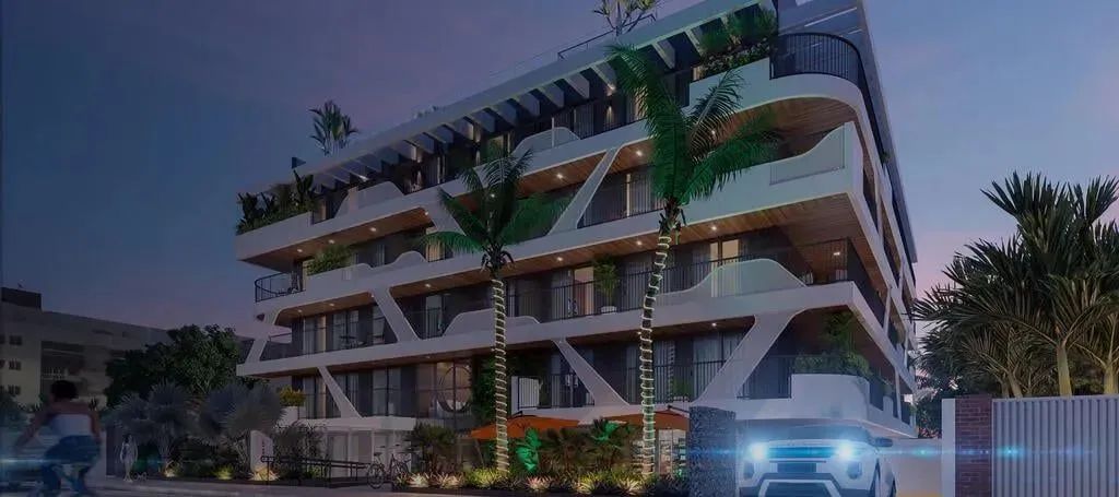 Apartamento 2 dormitórios à venda Bessa João Pessoa/PB