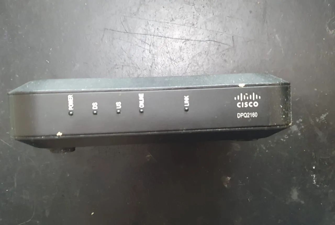 DPQ-2160 CISCO MODEM445600745139087361