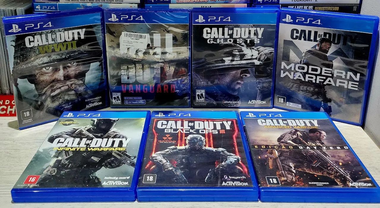 Jogos PS4/PS5 (LEIA A LISTA) - Foto 4