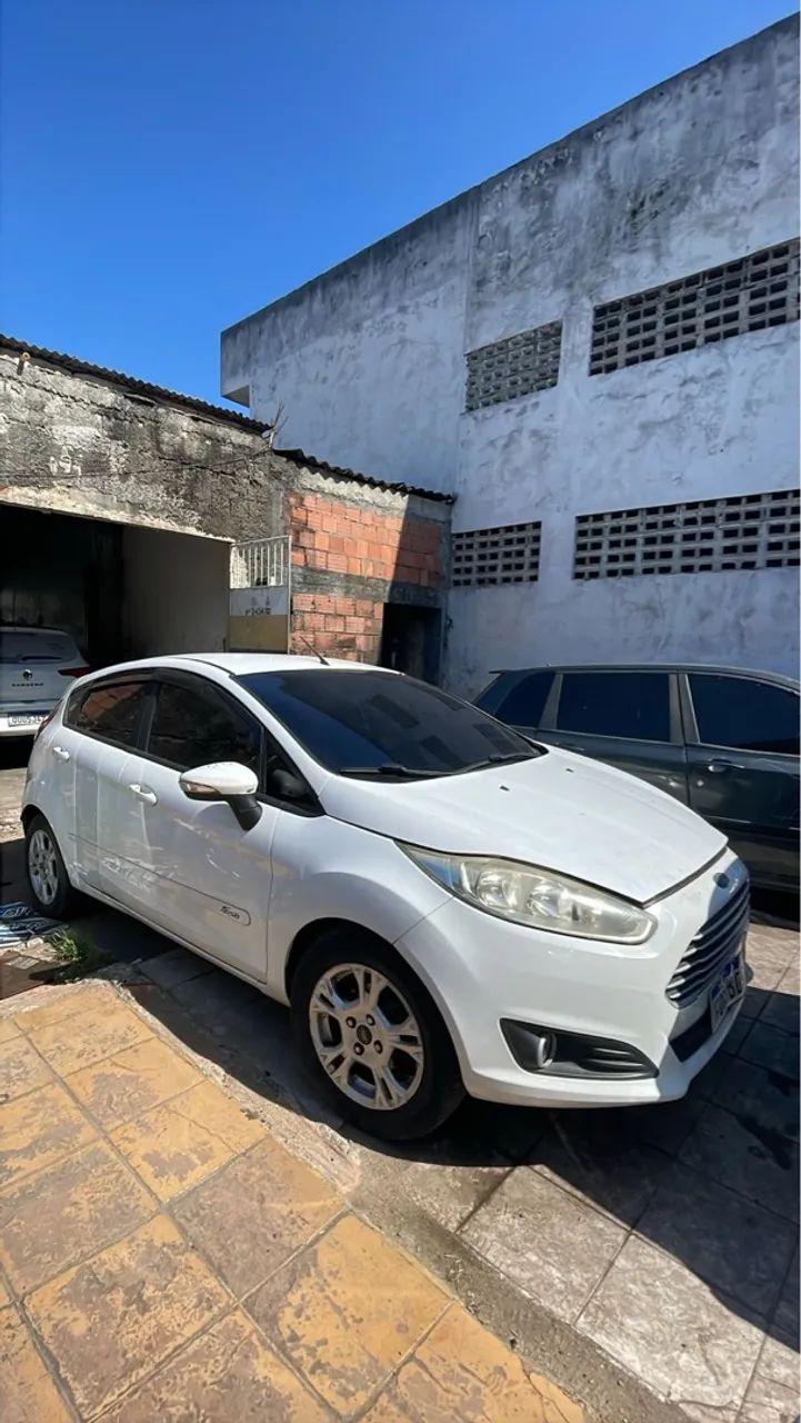 Fiesta 1.6 aut 2014 - OPORTUNIDADE  - Foto 2