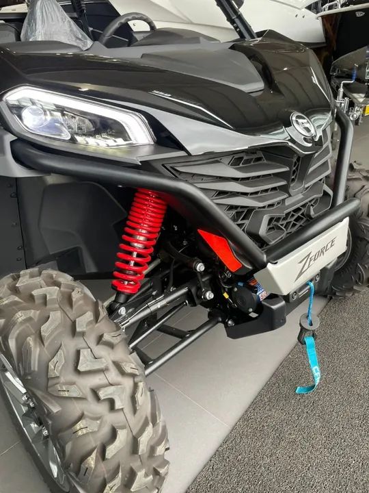 Quadriciclo ZForce 950 Sport - 2 pessoas  - Foto 2