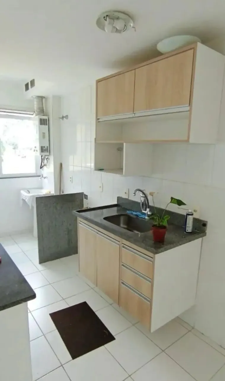 Apartamento 2 quartos no Condomínio Eco Park