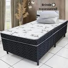 Cama Acoplada Solteiro