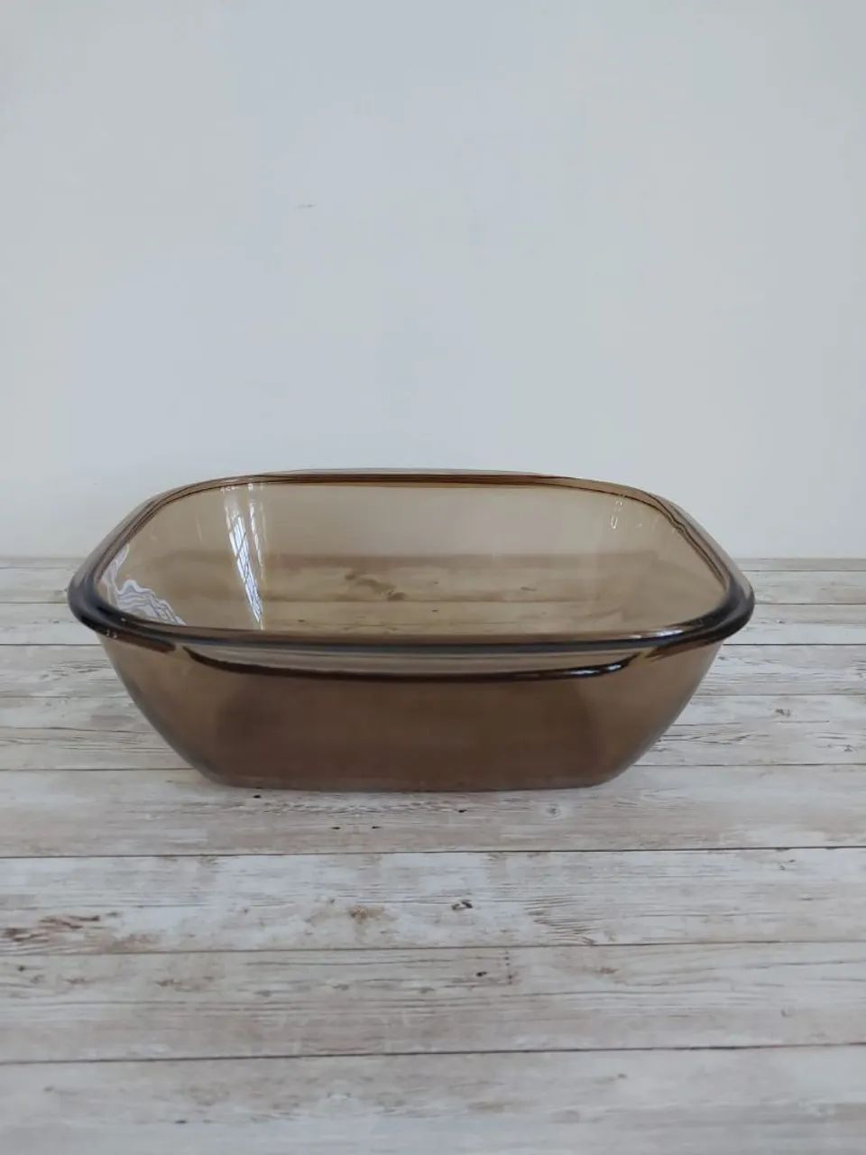 Marinex Assadeira Retangular Âmbar 5 litros 