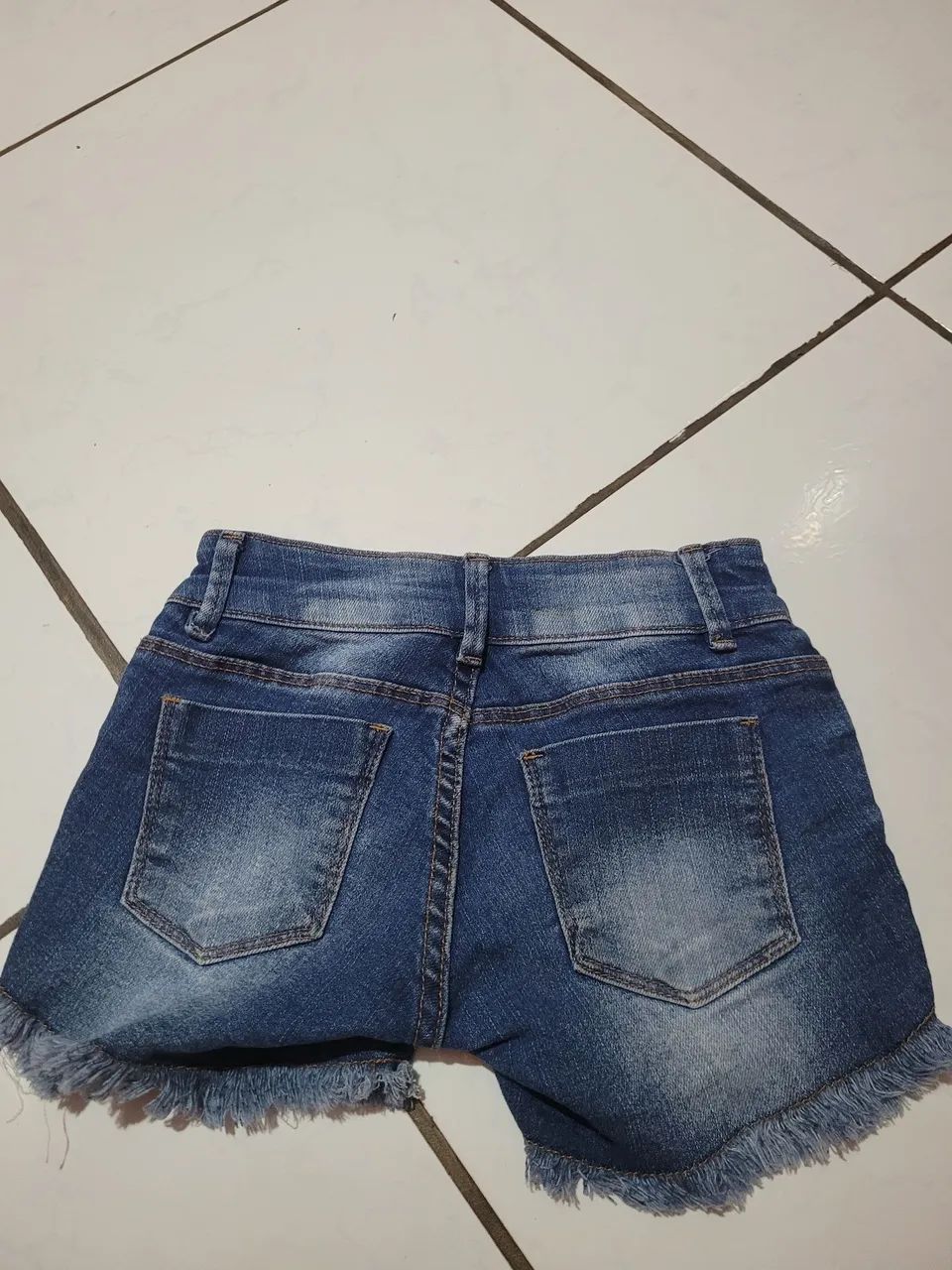 Short jeans 