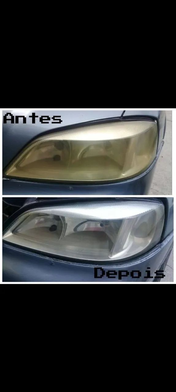 Headlight Restoration – Price: $60; Interested parties, please call or message via WhatsApp * 64717829636737122