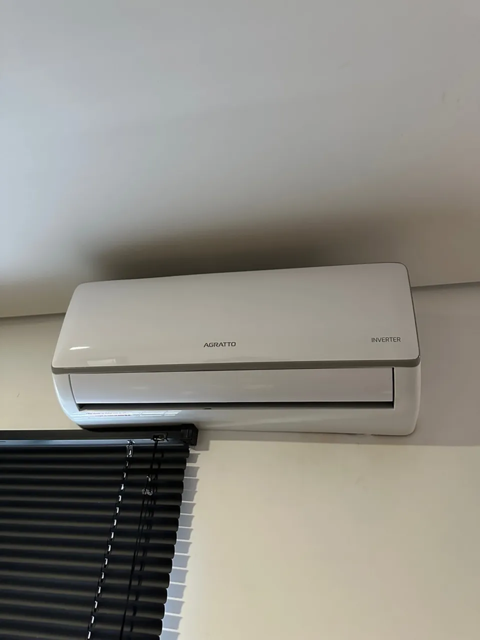 Ar-condicionado Split Agratto 9.000 BTUs