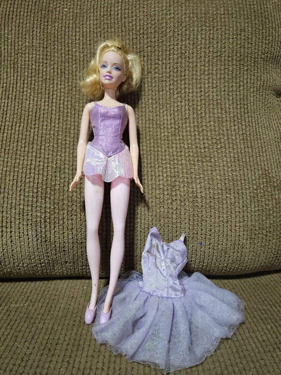 Barbie Bailarina 