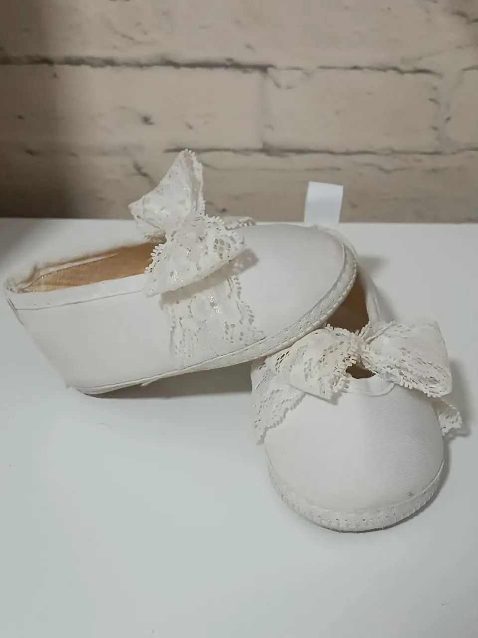 Lace Baby Shoes for Girls