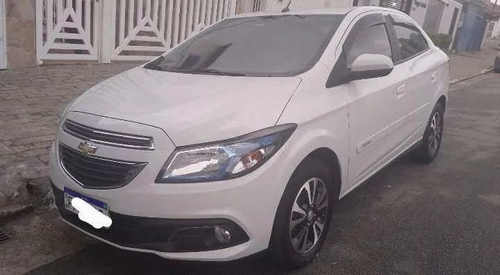 Prisma LTZ 2015 automático 