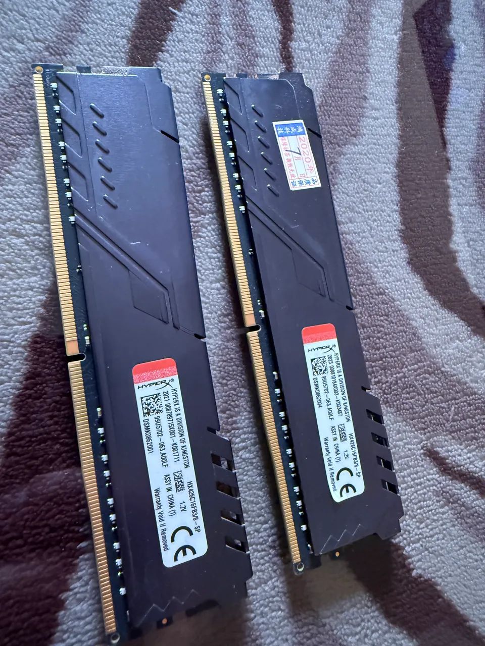 HyperX Fury Memory64374419402883121