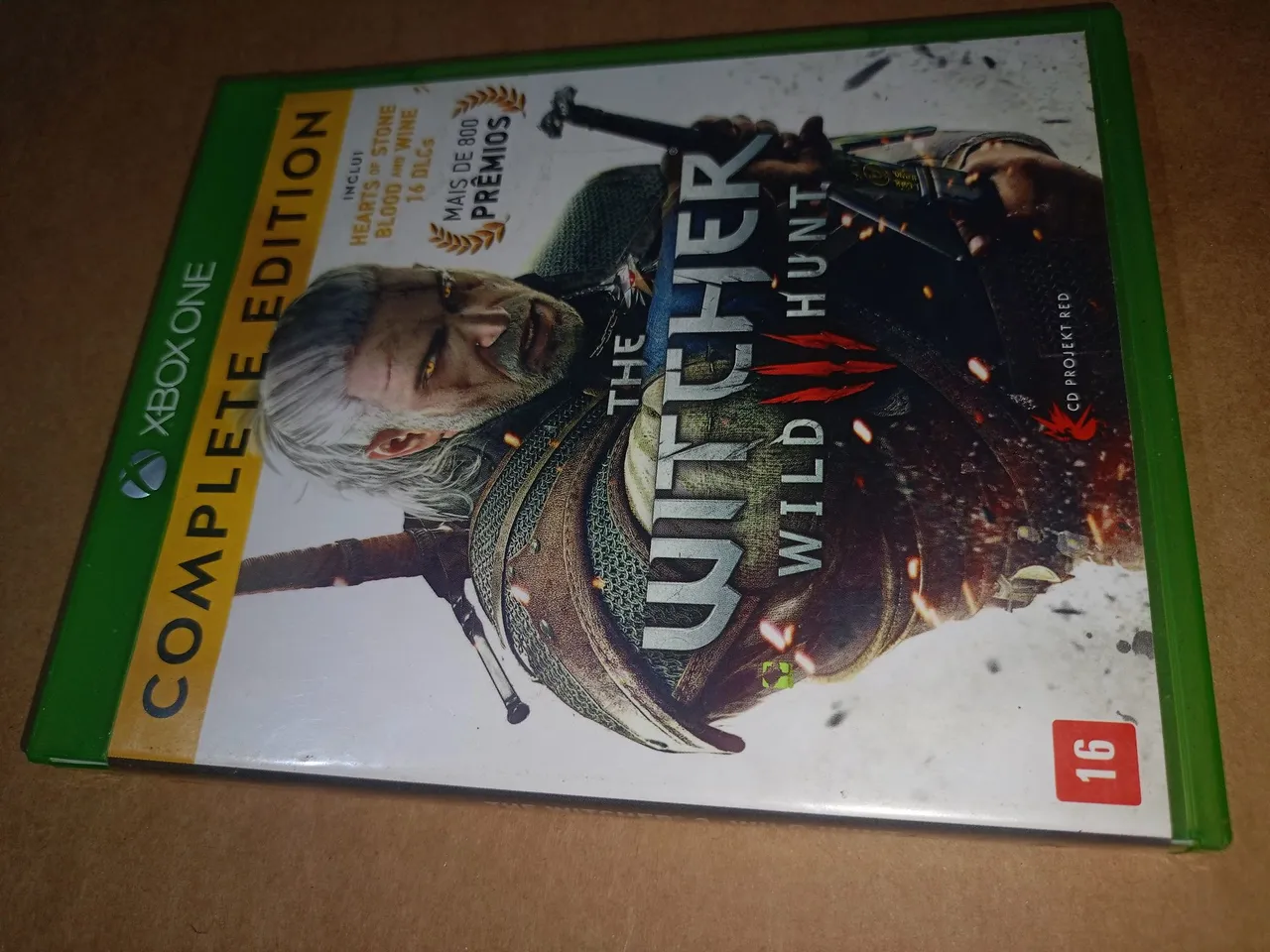 The Witcher 3: Wild Hunt - Complete Edition Xbox One