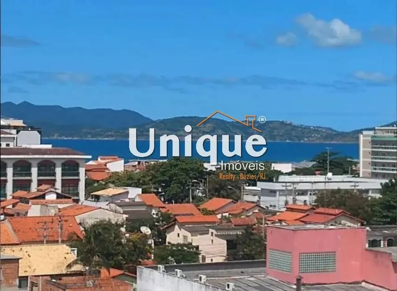 Cobertura Triplex, 230m2, Braga - Cabo Frio, à venda por R$ 990.000,00