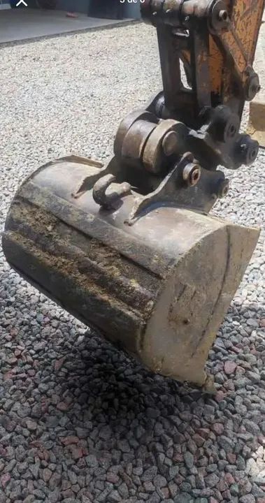 Mini Escavadeira CASE CX35B - Foto 3