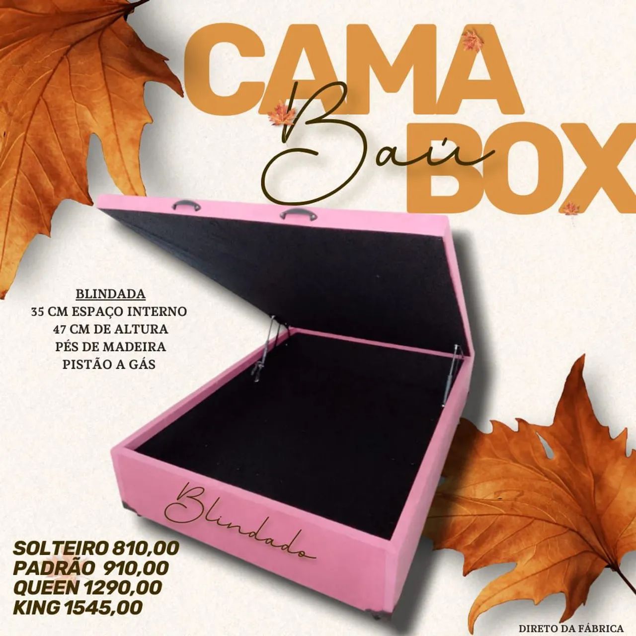 Cama box baú  - Foto 4