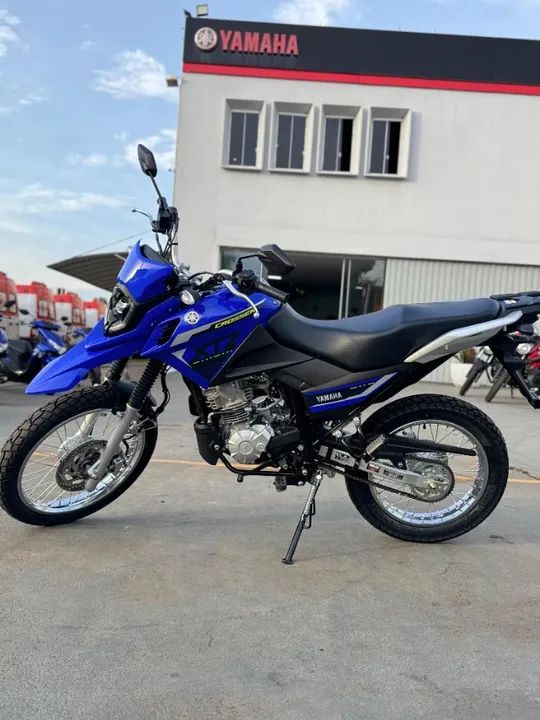 Xtz Crosser Abs Z Modelo 2025 + Emplacamento e Capacete Grátis - Foto 3