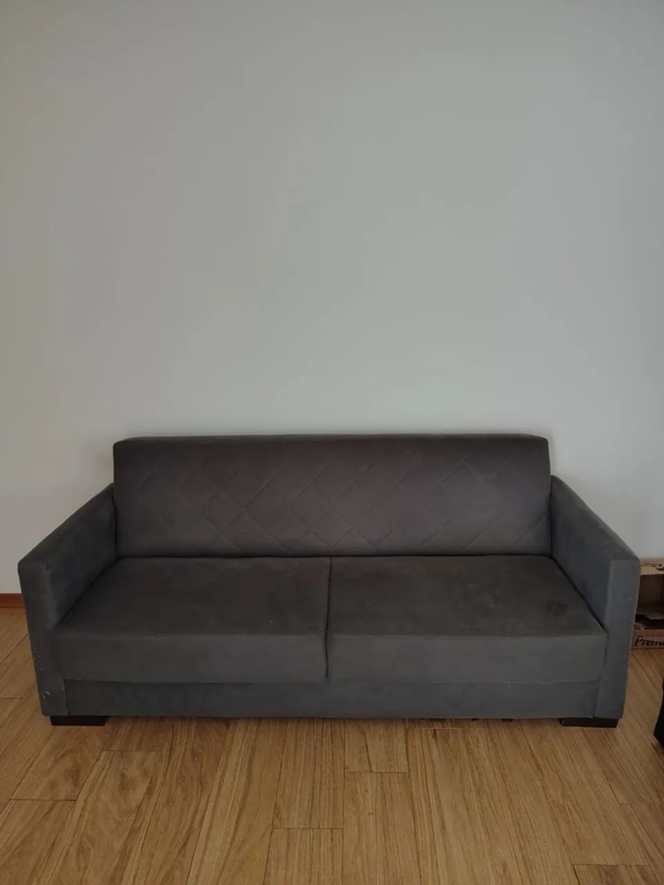 Sofá Cinza - Foto 3