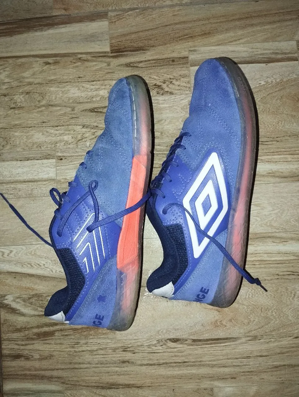 Chuteira Futsal Umbro