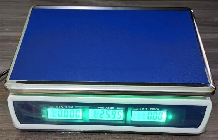 Balança Eletrônica Digital 40 Kg Residencial e Comercial - Alta Precisão - Foto 4