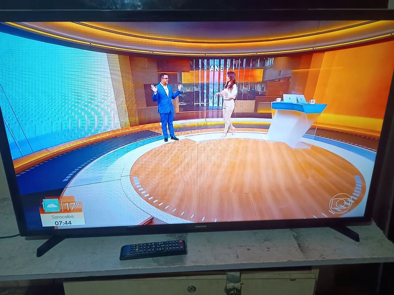 TV 48 polegadas Smart Samsung  - Foto 3