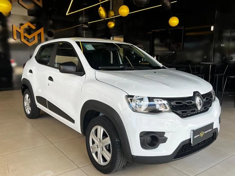 KWID Zen 1.0 Flex 12V 5p Mec. 2019