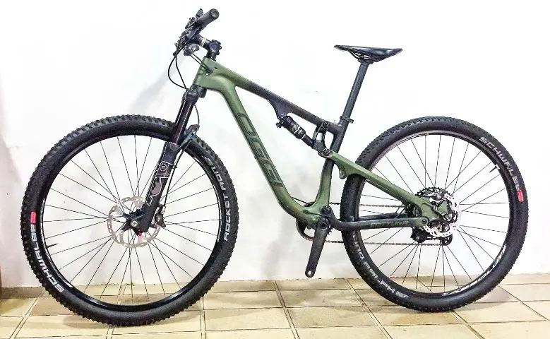 OGGI CATTURA 2020 FULL CARBONO MTB - Foto 2