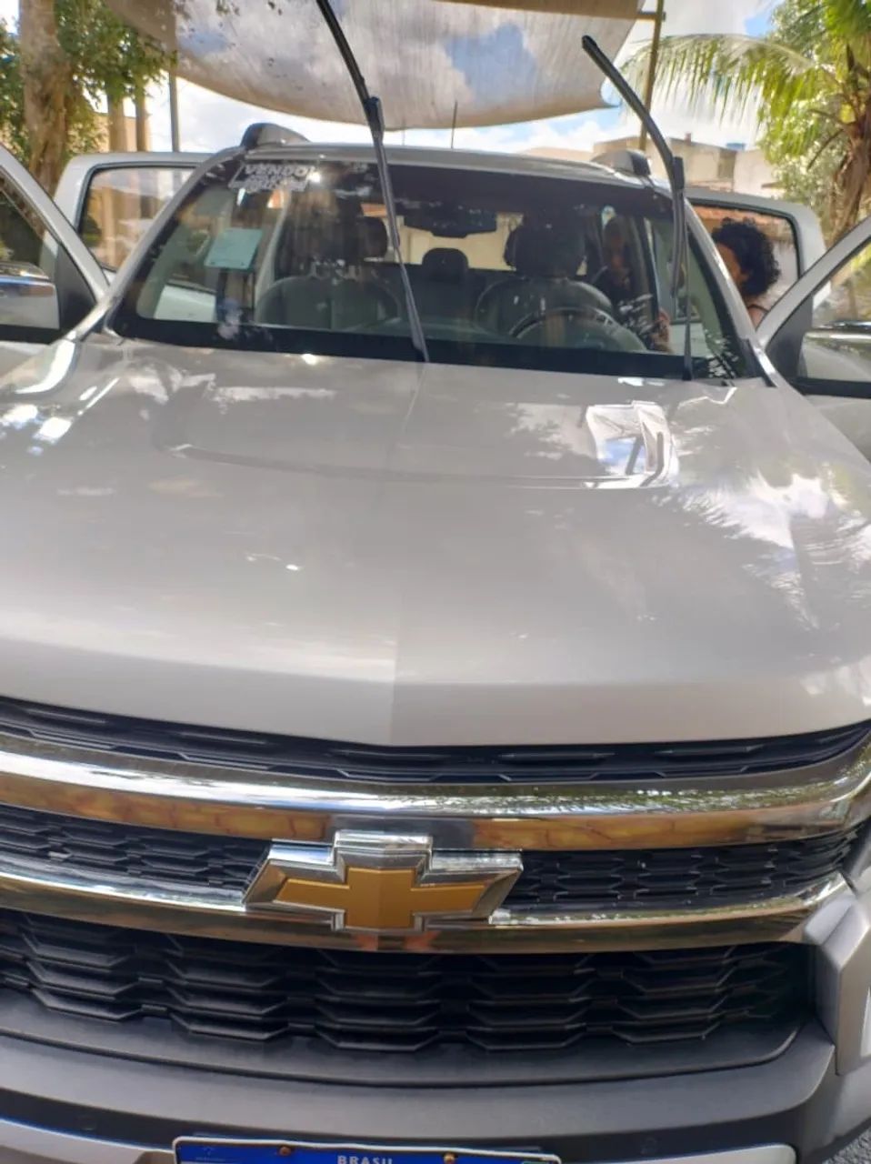 S10 - LTZ único dono  - Foto 4