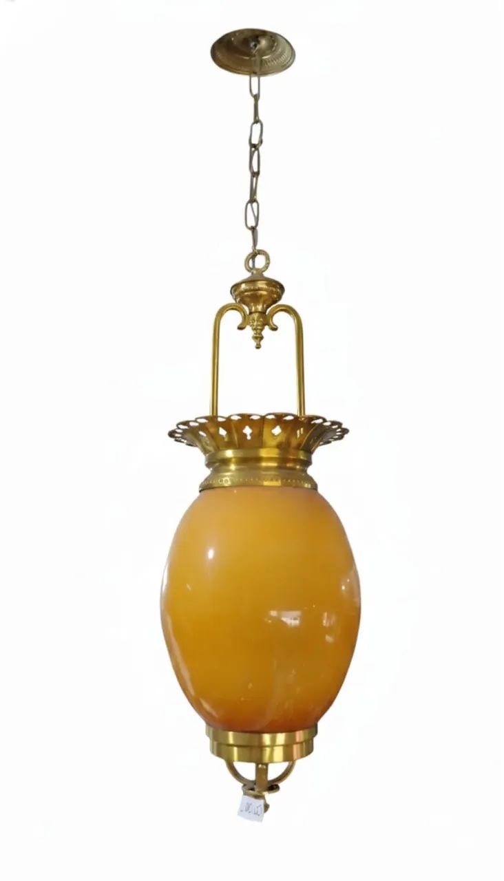 Antigo lustre 
