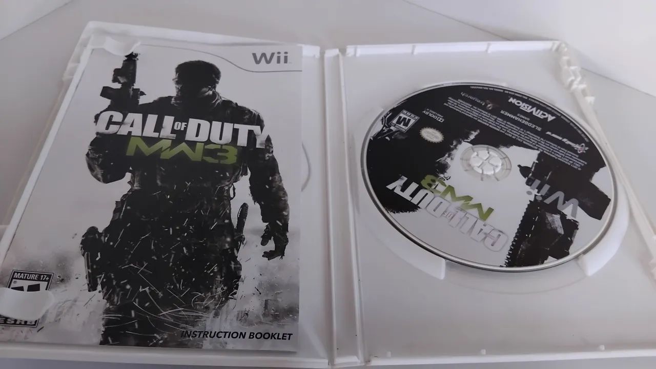 Call of Duty: Modern Warfare 3 - Wii - Foto 3