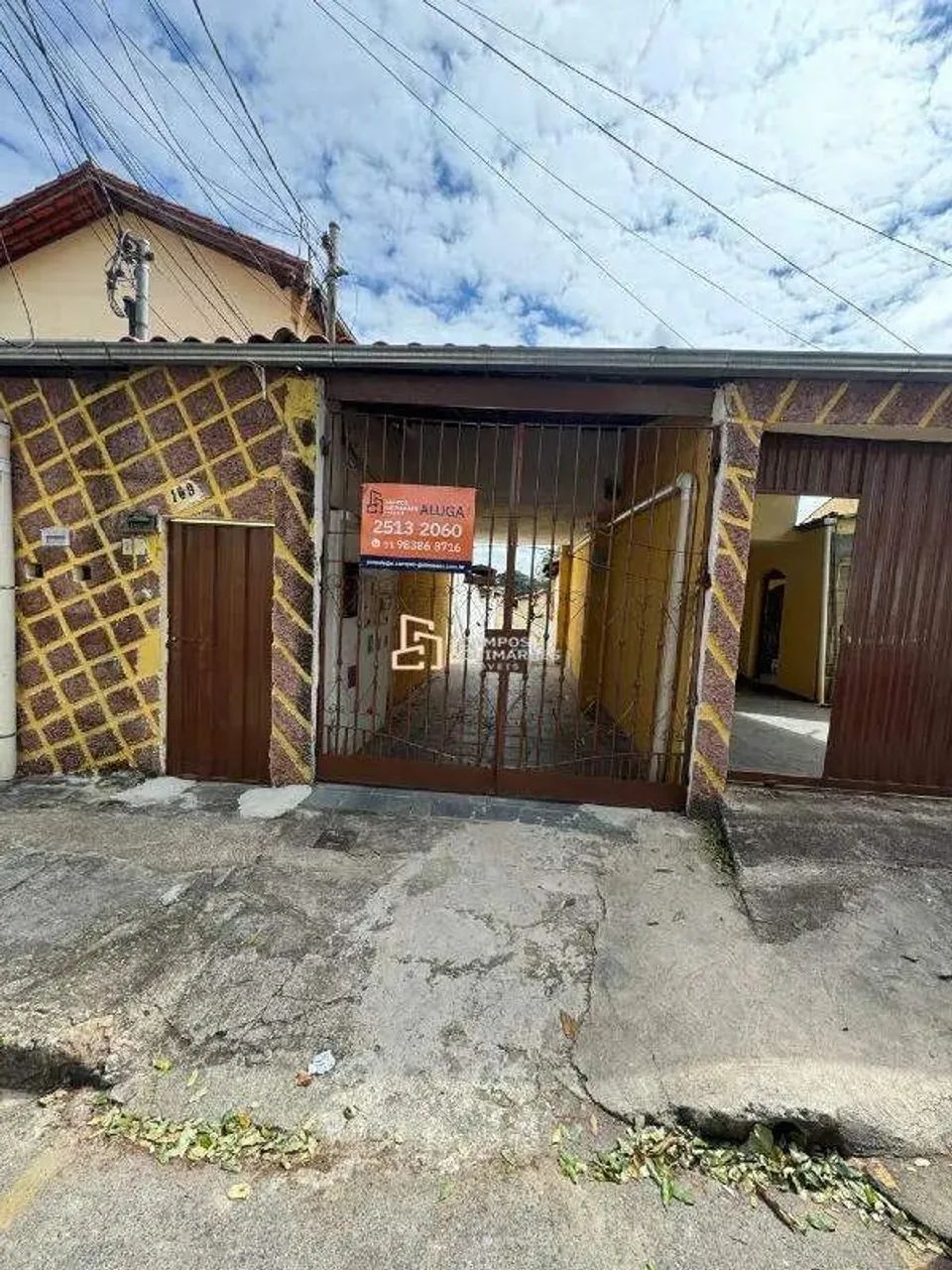Casa para aluguel, 3 quartos, 1 suíte, 1 vaga, Araguaia - Belo Horizonte/MG