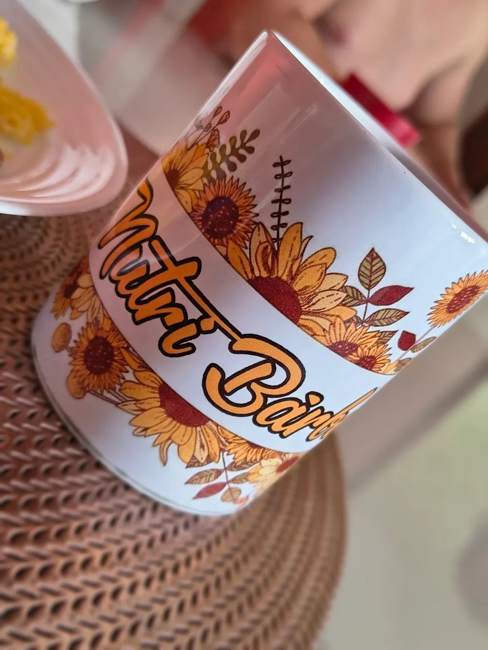 Xícaras personalizadas 