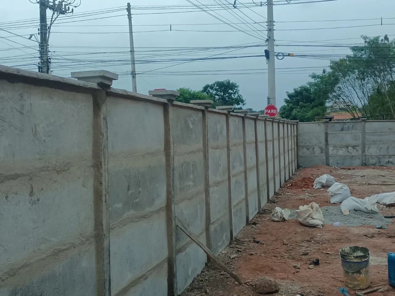 Muro Pré-Moldado Ferreira - Foto 4