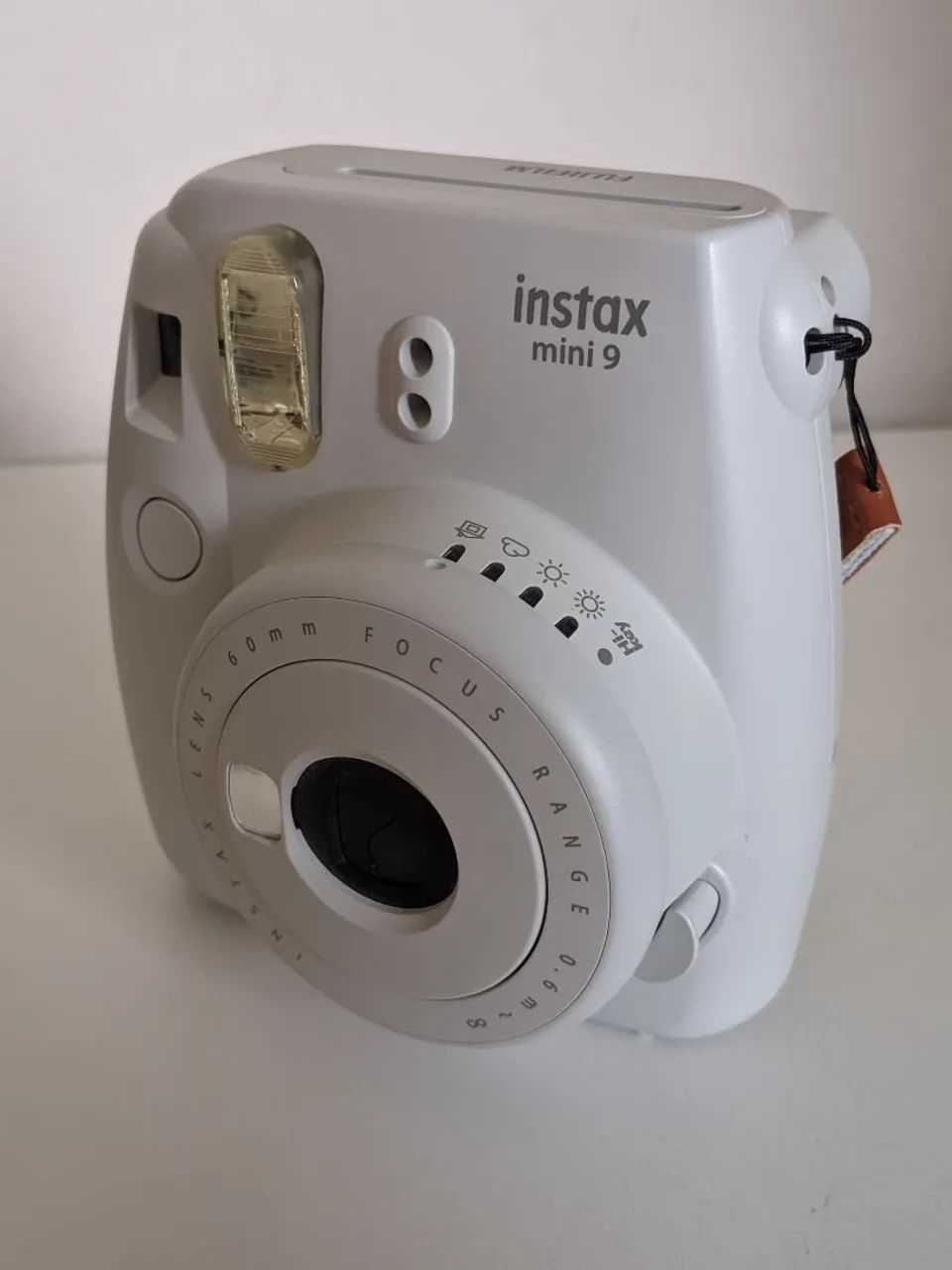 Camera Instax Mini 9 Branca - Foto 5