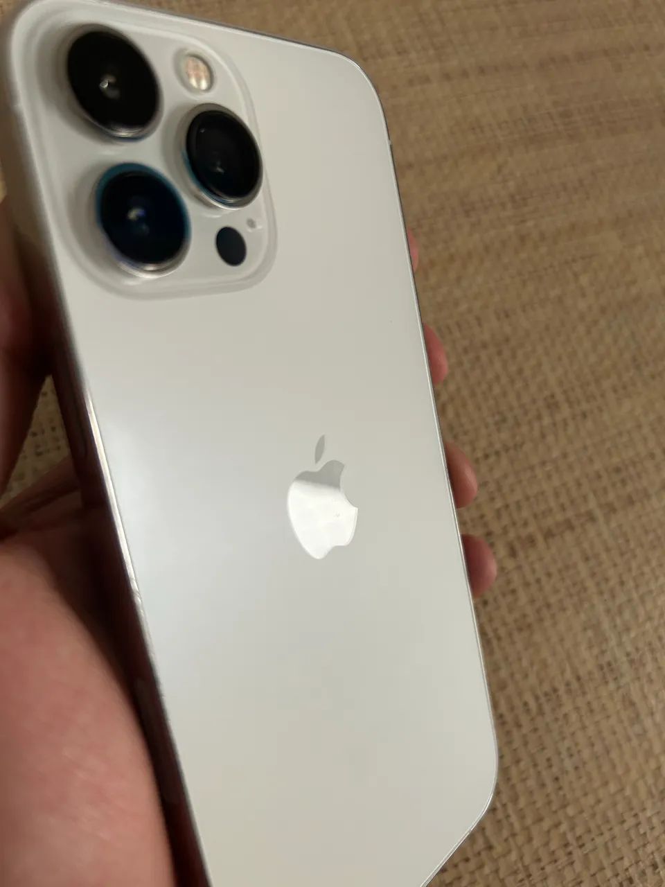 iPhone13 Pro ホワイト iPhone 13 Pro Max 128gb Branco - Celulares e Smartphones - Vila