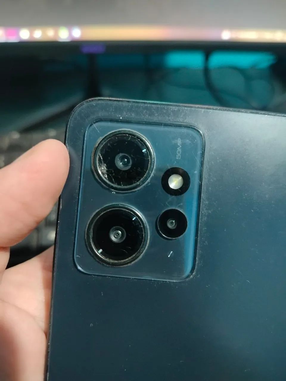 Xiaomi Redmi Note 12 5G - 128gb 6 ram (usado) - Foto 3