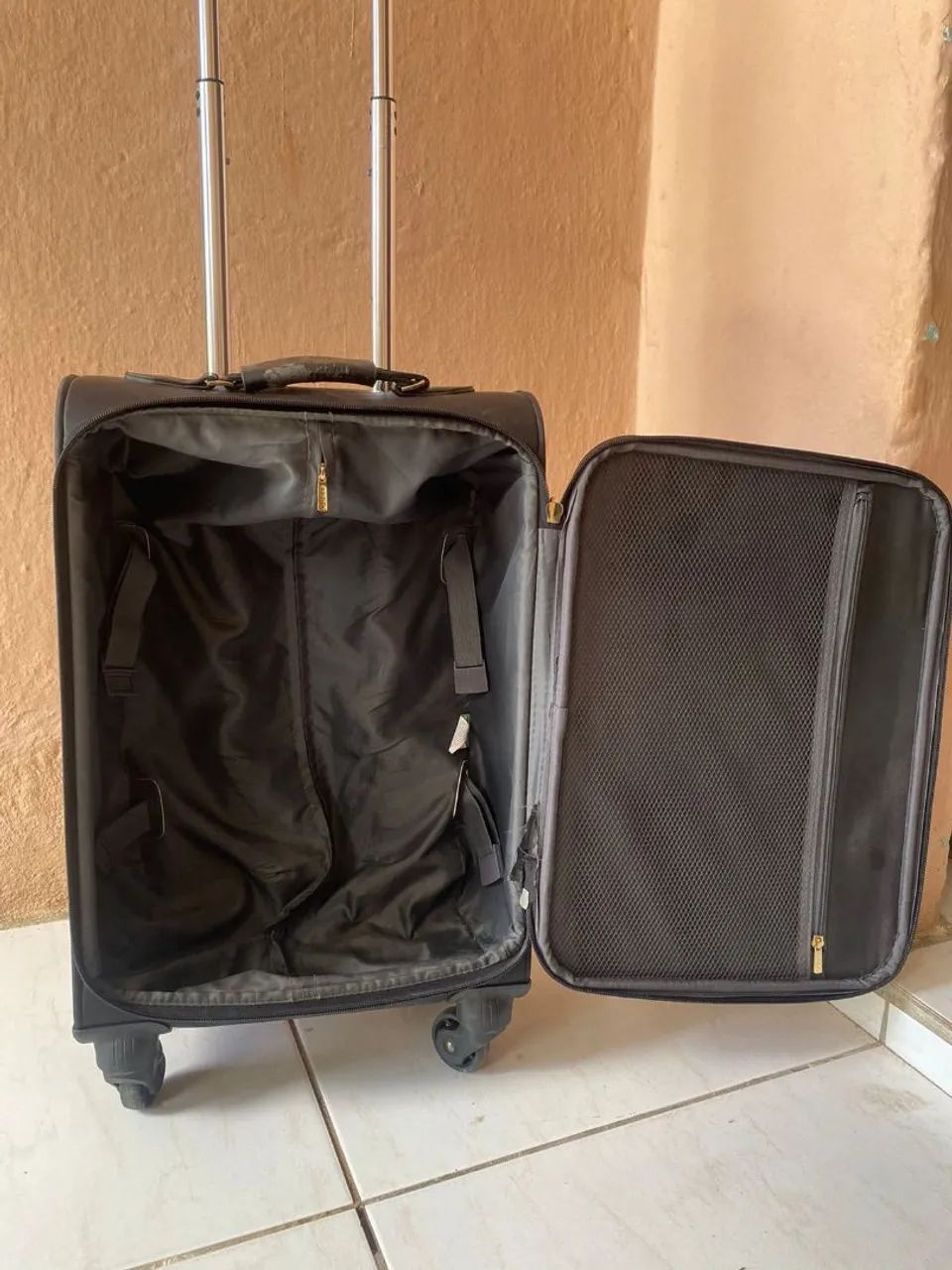 Mala de viagem para bordo  - Foto 3